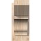 Ekena Millwork Balboa Slat Smooth Outlooker, Douglas Fir, 7 1/2"W x 16"D x 16"H OUT08X16X16BOA06SDF - alternate 4